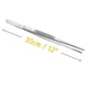 thumbnail image 1 of Paquete: 1 pinza de cocina de acero inoxidable., 1 of 5