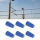 thumbnail image 5 of Juego de tapas para cables eléctricos tapa de plástico para conectores de cables eléctricos resistente al agua a prueba de humedad duradera para instalaciones de riego de ANGGREK Otros, 5 of 8