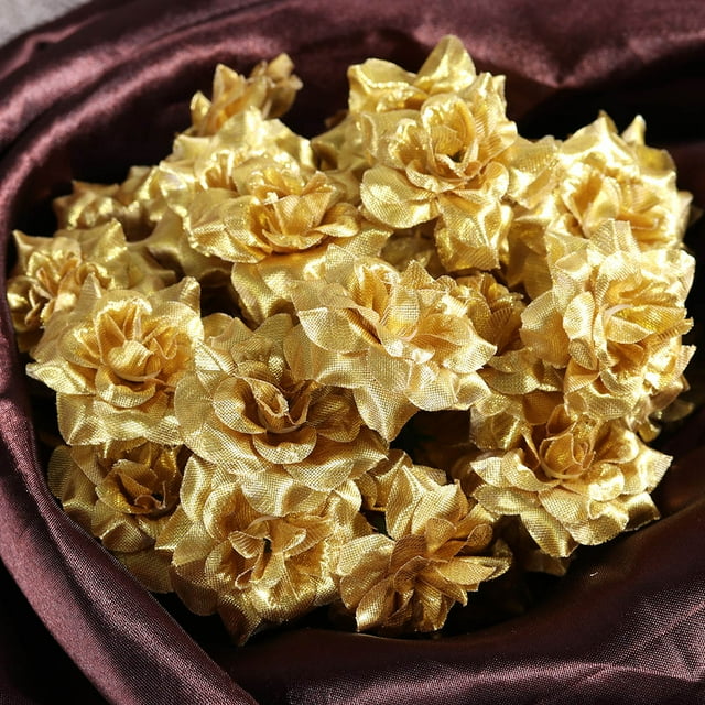 Nestingho 30Ud Adorno Con Rosas De Seda Para Romántica Y Escenas De