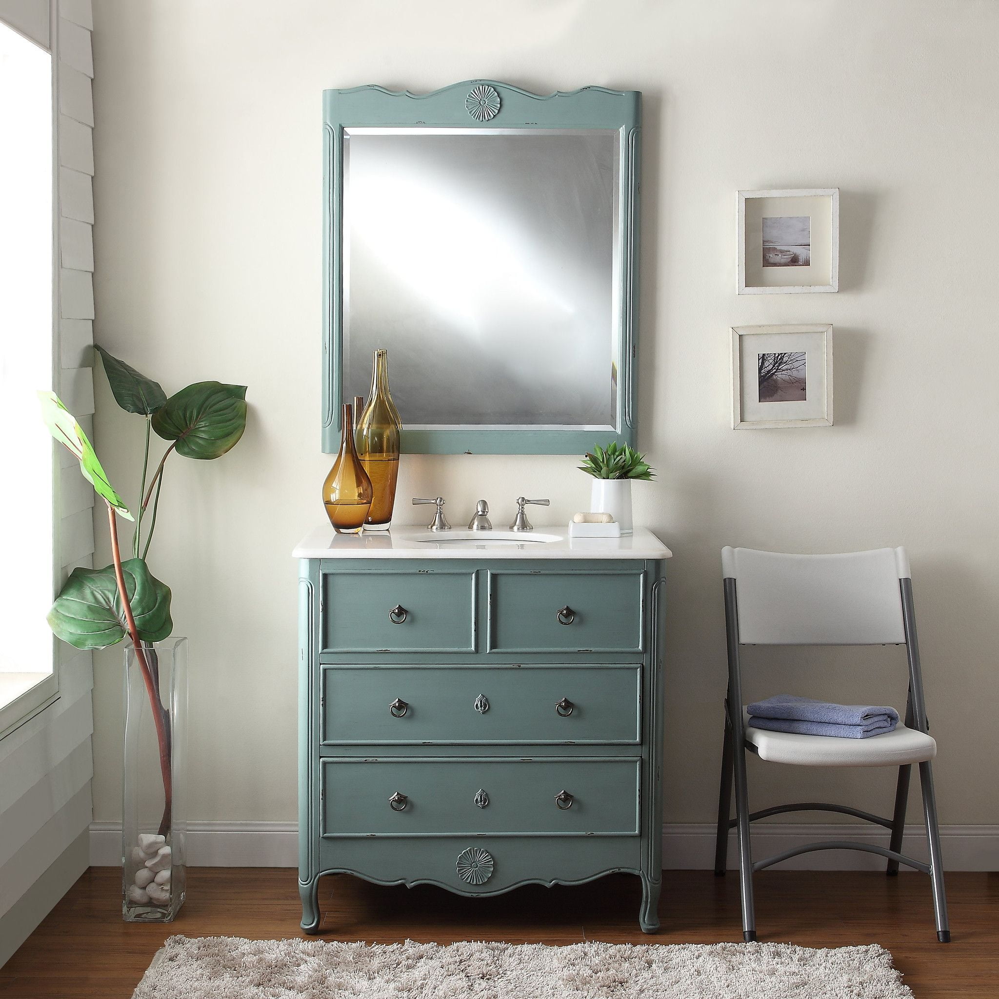 34 Benton Collection Vintage Blue Daleville Bathroom Cabinet Vanity With Mirror Hf 081y Mir Walmartcom Walmartcom 34 Benton Collection Vintage Blue Daleville Bathroom Cabinet Vanity With Mirror Hf 081y Mir Walmartcom Walmartcom
