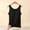 Black, variant on yillto Womens Tank Pajamas Tops Sleeveless Soft Comfy Loose Lightweight Summer Loungewear Tee L-4XL