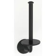 thumbnail image 2 of Alno A6767-PN Charlie's 6-3/4" Tall Vertical Drop Down Slide Single Post Solid Brass, 2 of 7