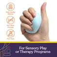 thumbnail image 3 of Juego de rehabilitación Therapy Putty Special Supplies de 6 unidades, 90 ml cada uno, 3 of 9