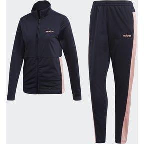 PANTS-CON-SUDADERA-WTS-PLAIN-TRIC-MUJER-TRAINING azul XS adidas FM6843