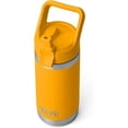 thumbnail image 1 of YETI Rambler Jr. 12 oz Kids Bottle, with Straw Cap, Beekeeper, 1 of 7