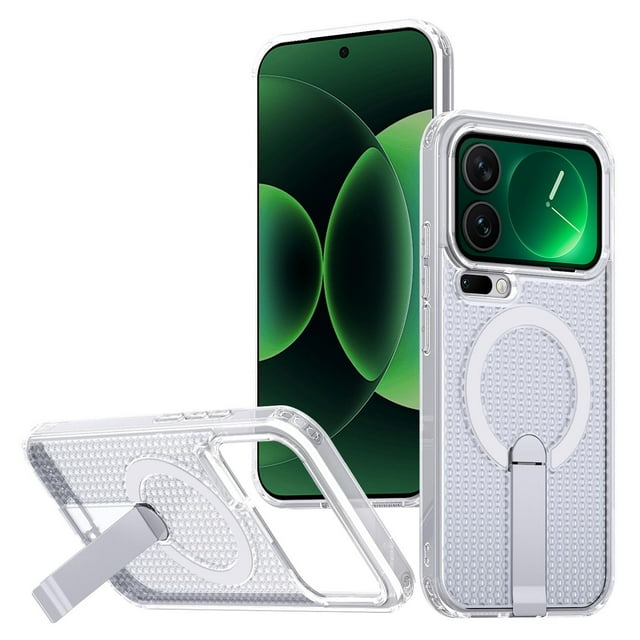 Case For Xiaomi 17 Pro Max/17 Pro/17, Super Slim Cover With Gaming Cooling Camera Protective Holder Shell