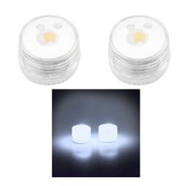 ESTONE 2pcs Universal Drone Flash Strobe Lamp Night Flight Light for Mavic Air 2/Mini 2