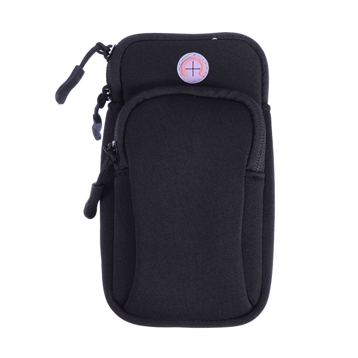 Sports Arm Bag Portable Multifunctional Armband Pockets Wrist Cellphone