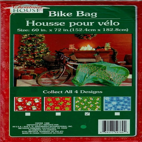 Bicycle Gift Bags