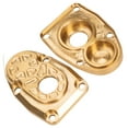 thumbnail image 4 of 2x Metal 1/10 RC Car Steering cubre carcasa para Axial SCX10 III AXI03007 AXI03003 AXI03006, para Capra 1,9 Sunnimix  Piezas de coches teledirigidos, 4 of 8
