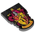 thumbnail image 1 of Memo Pad - Harry Potter - Gryffindor Deluxe New 48436, 1 of 3