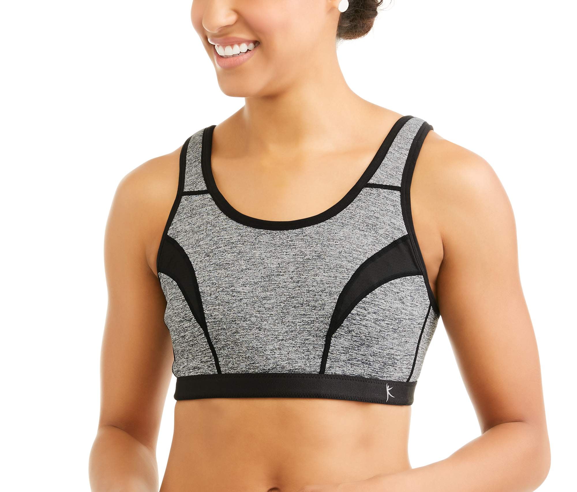 danskin secret support sports bra