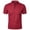 Wine, variant on Zshosam Golf Shirt Men Men's Fashion Polo Shirts Vintage Striped Knitting Shirts Casual Slim Fit Golf Shirts Size XL,(Navy XL)