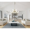 thumbnail image 3 of Z-Lite 12 Light Chandelier, 3 of 8
