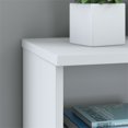 thumbnail image 3 of Bush Business Furniture 400 Series 2 Shelf Bookcase in White, 3 of 5