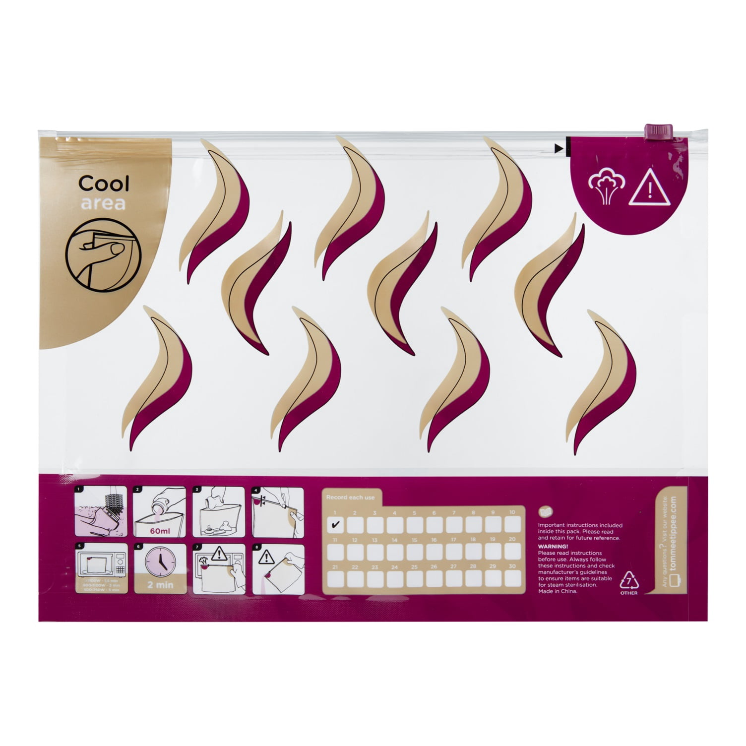 tommee tippee silicone breast pump