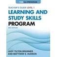 thumbnail image 2 of The hm Learning and Study Skills Program: Teacher's Guide Level 1, 2 of 2