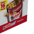 thumbnail image 5 of Nutella & Go Snack Pack, Hazelnut Spread with Breadsticks, 1.8 oz, 16 ct, 5 of 6