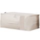 thumbnail image 5 of Hytrove Bolsa Organizadora Beige Para Con Cremallera Resistente Para Guardar Cobijas Y Ropa, 5 of 8