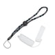 thumbnail image 3 of PULUZ Cubierta del cuerpo de la cámara Caja de carga Funda protectora de silicona para cámara Insta360 GO 2 Thumb Blanco, 3 of 8