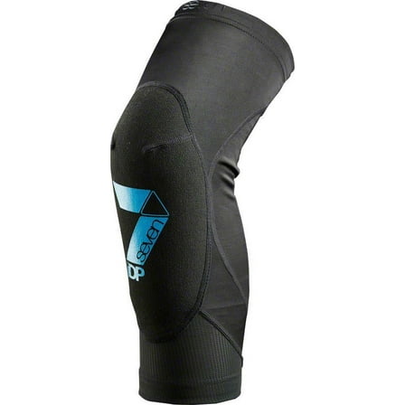 7iDP Transition Men's Knee Pad: Black LG