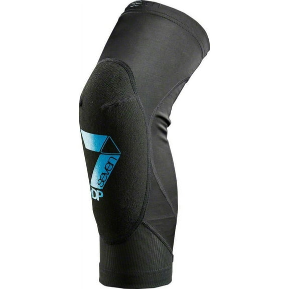 7iDP Transition Men's Knee Pad: Black LG