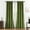 Green, variant on SMILETIME Emerald Green 52 X 96in Velvet Curtains with Grommet, Thermal Insulated Soft Privacy Noise Reducing Light-filtering Velvet Drapes for Living Room, 2 Panels