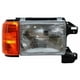 thumbnail image 1 of FARO F150/250 1987 al 1991 FORD Derecho/Pasajero Generica 139667-616428 Negro 1 pieza Nuevo, 1 of 4