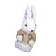 thumbnail image 4 of Adorno de conejo de paja para centro de mesa, decoración de Pascua para dormitorio, patio, oficina Estilo a, 4 of 9