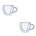 thumbnail image 3 of Cateissary Taza de agua de viaje, tazas de jugo de fruta hechas a mano resistentes a altas temperaturas, regalo de borosilicato con aislamiento Type3 NO3, 3 of 6