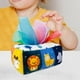 thumbnail image 4 of Caja de pañuelos Montessori para bebé, juguete interactivo de educación temprana, juguete de desarrollo 18cmx12cmx9cm, 4 of 9