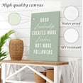 thumbnail image 4 of Induslyfe Inspirational Wall Art for office, Framed Teamwork Canvas Wall Art pictures for Office,Motivational Office Wall Decor Pastel,Positive Quotes Wall Decor for Office, Set of 6, 12x16, 4 of 6