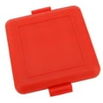 thumbnail image 1 of Microwave Toastie Maker, Non Stick Plates Easy to Clean Microwave Toaster  Maker NO Electricity Fast and Even Heating Heat Proof Microwave Toaster for Cooking Breakfast, 1 of 7