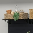 thumbnail image 3 of RST Brands Flow Wall 17 PC Plastic Bike & Bin Basic Storage Set in Black, 3 of 5