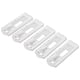 thumbnail image 3 of Sewing Machine Accessories, Walking Foot Sewing Machine Multifunctional Clear Design Sewing Accessories Presser Feet  For Sewing Machine ANGGREK Easy Hemming Sewing Foot, 3 of 8