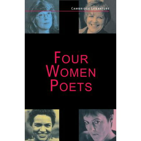 Four Women Poets : Liz Lochhead, Carol Ann Duffy, Jackie Kay, Fleur