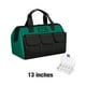 thumbnail image 5 of Naiovety Bolsa de herramientas, tela Oxford, bolsas de electricista para carpintería, caja de almacenamiento multibolsillo, impermeable, bolsa Type3 NO3, 5 of 6