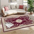 thumbnail image 4 of 5'x7' carpet rugs for living room persian carpet animal print area rug area rug for living room moroccan area rug, 4 of 10