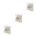 thumbnail image 1 of yingyy 660PCS/Bag Resistor Kit Assorted Plastic Heat-resistant Circuit Resistance Film Pack 33 Types Ohm Electrical Replacement 0805 Chip 0805 Chip 3PCS, 1 of 6