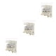 thumbnail image 1 of Kit de resistencia Tholdsy 660 unids/set resistente al calor paquete de película de resistencia Ohm, 1 of 6