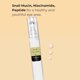 thumbnail image 5 of Crema para ojos y contorno de ojos con péptidos de caracol. Hidrata y reafirma. Mejora las ojeras, la hinchazón y reduce las líneas finas. 17 ml., 5 of 9