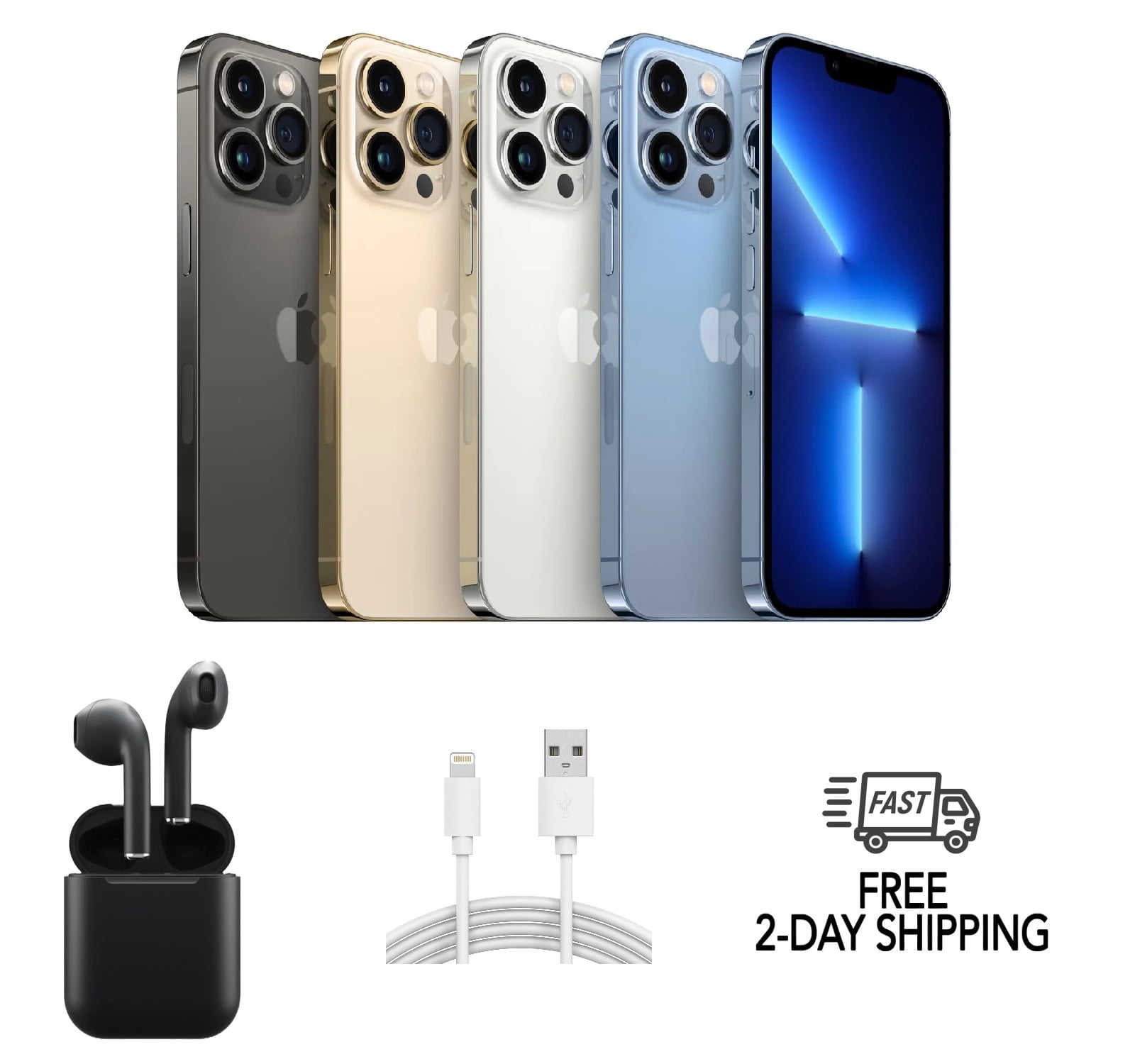 Apple iPhone 13 Pro Max in iPhone 13 Series | Silver