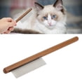 thumbnail image 3 of Peine para perros y gatos peine de dientes cortos para mascotas peine para el cuidado de mascotas herramientas de aseo para perros medianos y pequeños gatos ANGGREK  Otros, 3 of 8