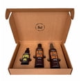 thumbnail image 4 of Men Rock Beardy Beloved Kit Calmante para Barba, Cuidado de la Barba, 3 Pc, 4 of 6