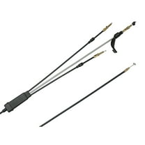 SPI-Sport Parts 05-139-81 Ski Doo GRAND TOURING 5002001-2001 Throttle Cable Ski Doo