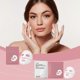 thumbnail image 2 of ExquisiteCollagen Mask, Bio-Collagen Deep Moisturising Mask, Collagen Face Mask Overnight, Hydrating Anti-Wrinkle Lifting Peel Off Mask, 2 of 5