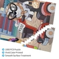 thumbnail image 4 of Lsque Bluey Pattern Wooden Picture Puzzle ,1000 Piece Jigsaw Puzzle ,Family Fun Puzzle, Home Décor Puzzle, Gift Puzzle(Vertical style), 4 of 8