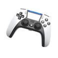 thumbnail image 4 of Controlador Inalámbrico Bluetooth Controlador De Juego Juego De Vibración Dual Gamepad Compatible Para Ps4 / Pc Cateissary EL017209-02, 4 of 5