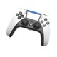 thumbnail image 4 of Controlador Inalámbrico Bluetooth Controlador De Juego Juego De Vibración Dual Gamepad Compatible Para Ps4 / Pc sonducket EL017209-02, 4 of 5