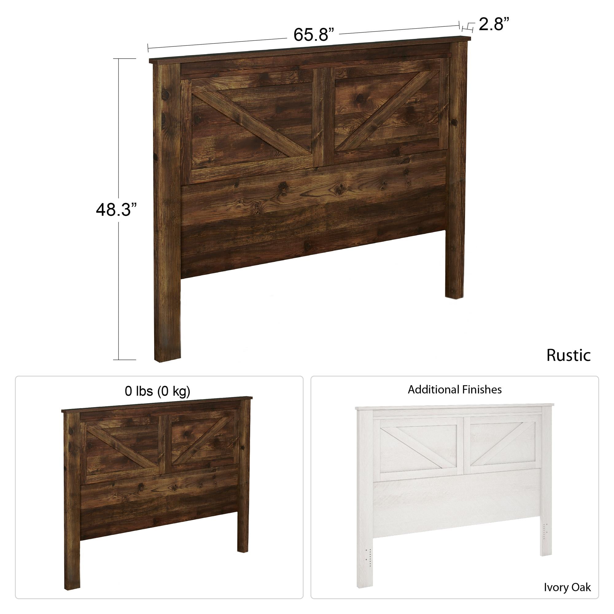 Ameriwood home 2024 farmington headboard